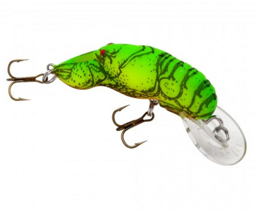 Rebel Teeny Wee Crawfish 1 1/2 1/10 oz Lure - Kinsey's Outdoors