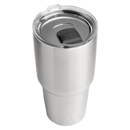 YETI Ohio State Buckeyes 20 oz. Rambler Tumbler with MagSlider Lid