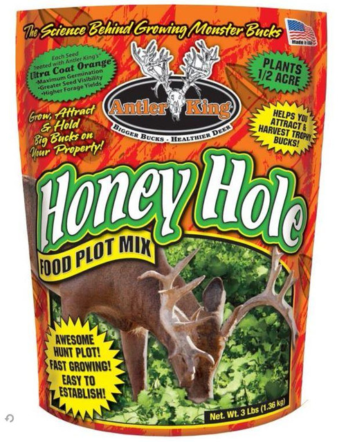 Antler King Honey Hole 3 lb Bag