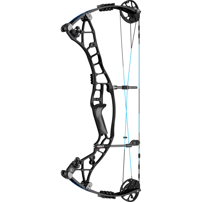Hoyt Eclipse Black 25 in. 50lb. RIght Hand