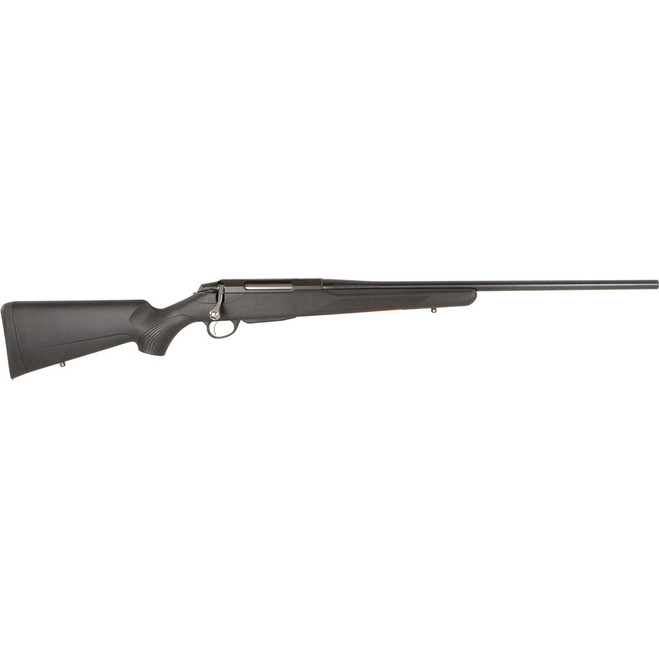 Tikka T3x Lite Rifle 243 Win Black Synthetic 22.4 in. RH