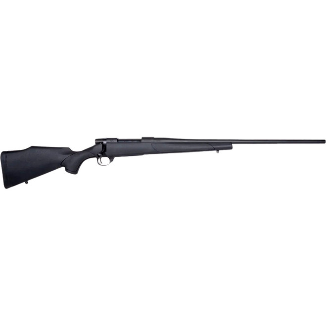 Weatherby Vanguard Obsidian Rifle 7MM PRC 24 in. Black 3 rd.