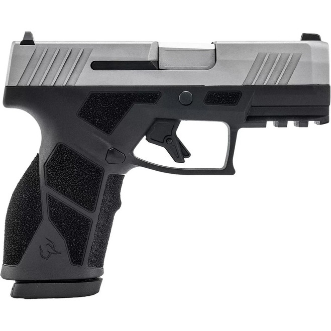 Taurus GX2 Pistol 9mm 3.38 in. Black/Stainless 10 rd.