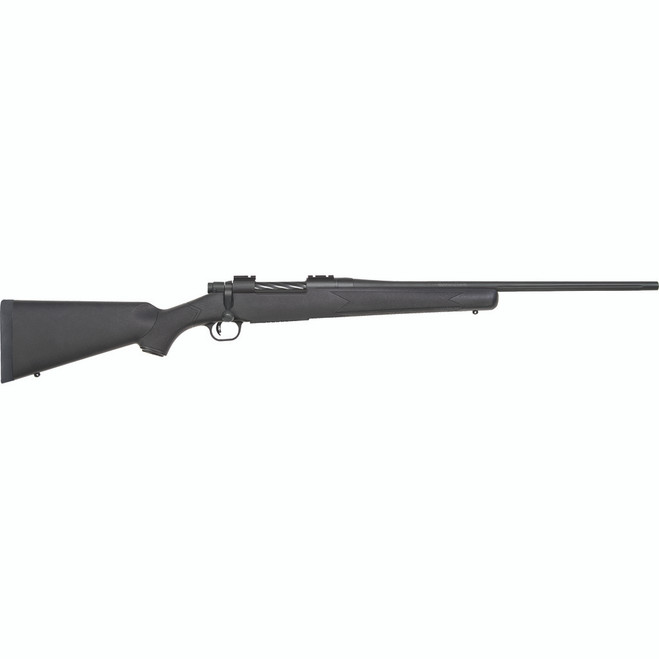 Mossberg Patriot Rifle 270 Win. 22 in. Synthetic Black RH
