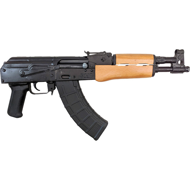 Century Draco Pistol 7.62x39 12.25 in. Wood 30 rd.