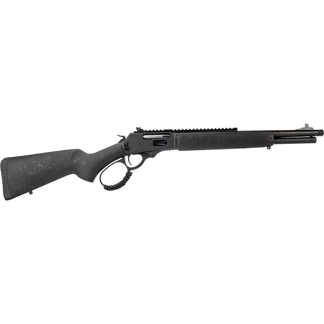 Rossi R95 Lever Action Rifle 444 Marlin 16.5 in. SS / Laminated