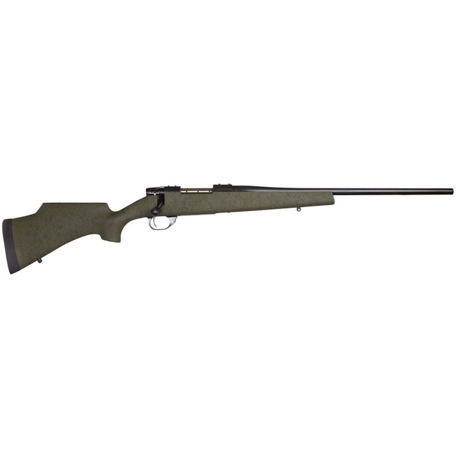 Weatherby Vanguard Camilla Wilderness Rifle 308 Win 20 in Green Threaded RH
