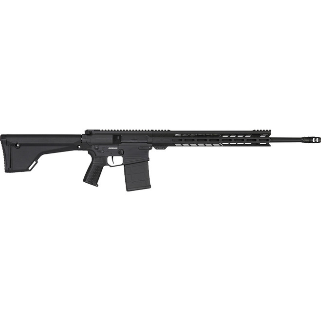IWI Zion Z-25 Rifle 6.5 CM 20in Black 17inMlok w/Full ARCO B5 Stk