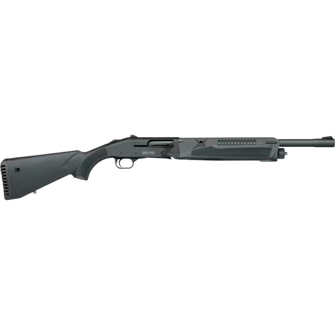 Mossberg 990 Aftershock Shotgun 12 ga. 14.75 in. Black 5+1 Rd