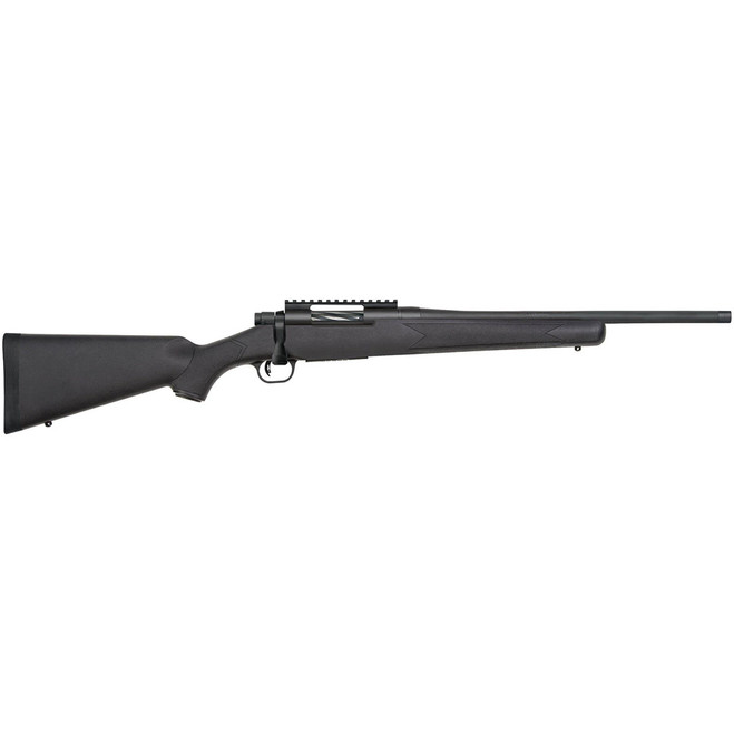 Mossberg Patriot Carbine Rifle 308 Win. 18 in. Black