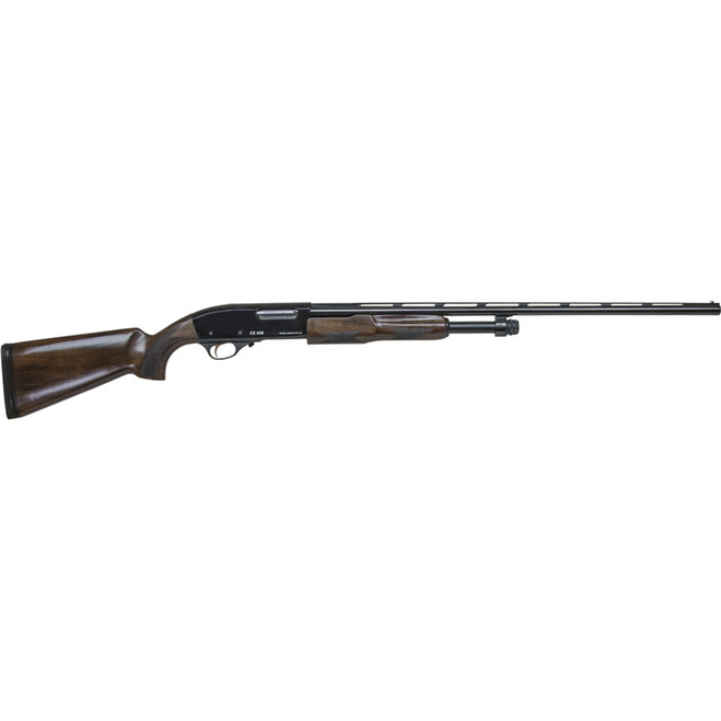 CZ 620 Field Select Shotgun 20 ga. 28 in. Turkish Walnut 3 in. w/ Pistol Grip