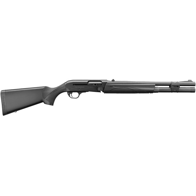 Remington V3 Tactical Shotgun 12 ga. 18.5 in. Synthetic Black Rifle Sight 3 in.