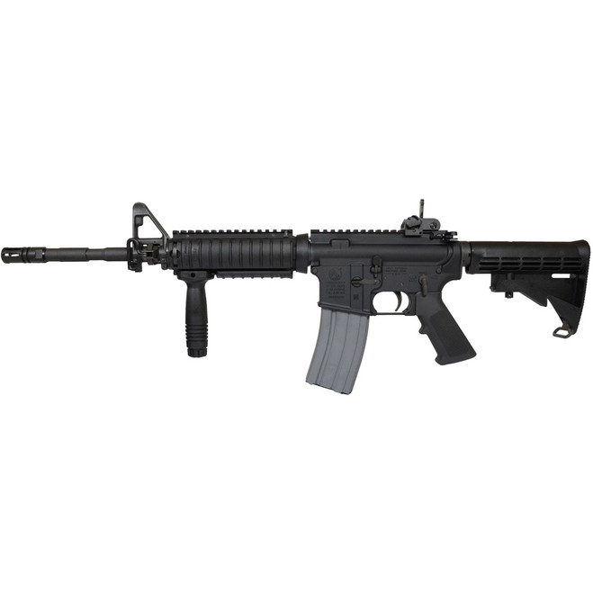 Colt AR15A4 Rifle 5.56 Nato 20 in. Matte Black 30 rd. - Freedom
