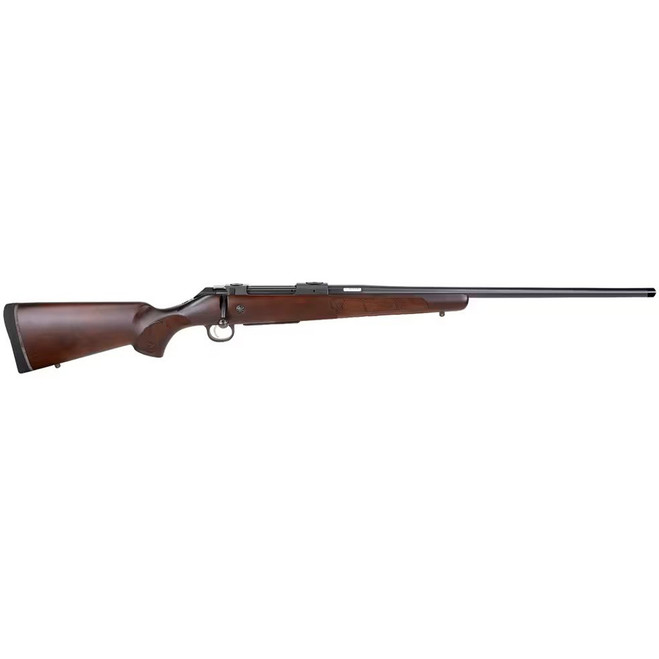 CZ 600 American Rifle 270 Win. 20 in BLK/Walnut Stock SR 9/16X24 5 rd.