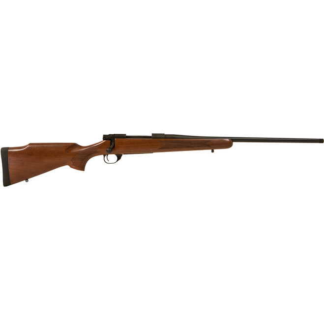 Howa M1500 Walnut Hunter Rifle 7mm Rem. Mag. 24 in. Walnut RH