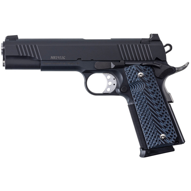 Magnum Research 1911 G Model Pistol 45 ACP 5 in. Black 8 rd.