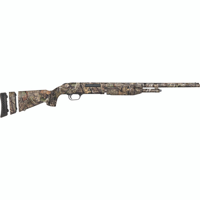Mossberg 510 Youth Mini Super Bantam Shotgun 410 ga. 18.5 in. Mossy Oak Breakup Country 3 in RH