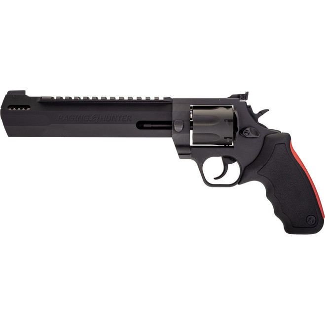 Taurus M444 Raging Bull Revolver 44 Mag 8.375 in Stainless 6 rd