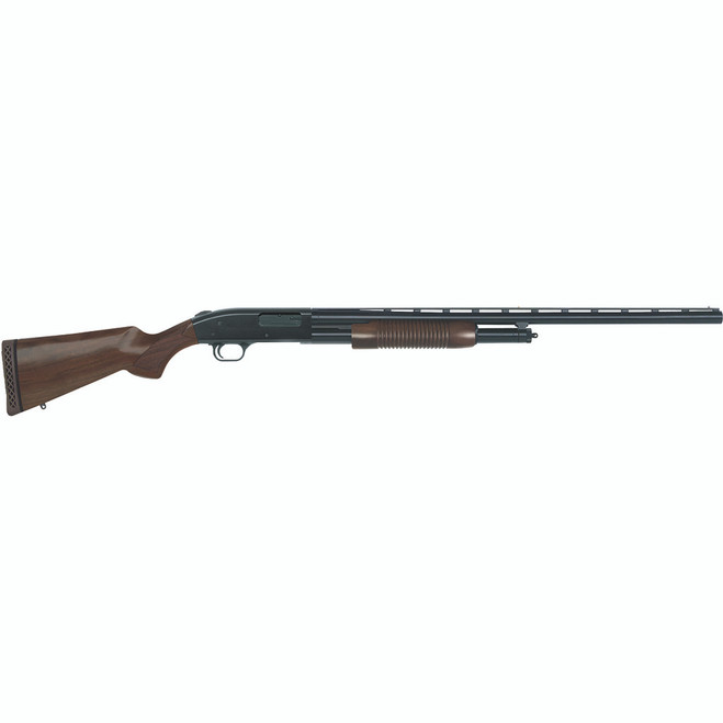 Mossberg 500 Field Shotgun 12 ga. 28 in. Walnut 3in.