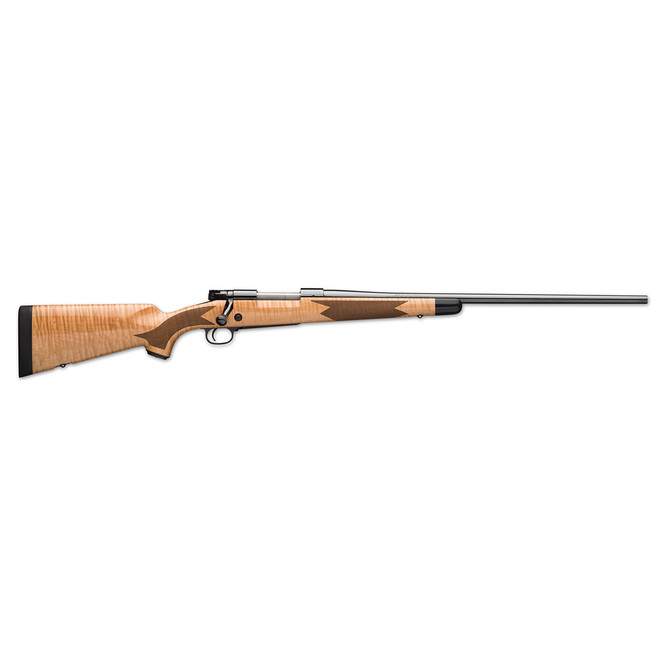 Winchester Model 70 Super Grade Rifle 30-06 SPRG. Maple 24 in. RH