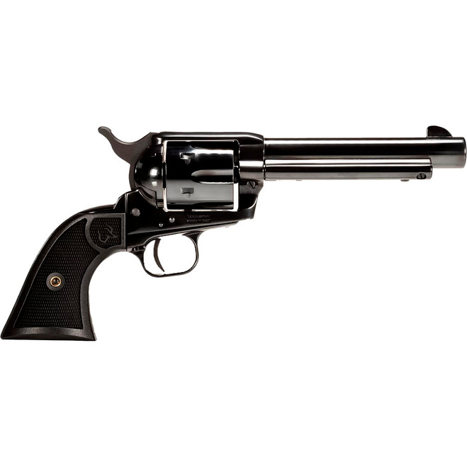 Taurus Deputy Revolver 357 Mag. 4.75 in. Blued Black Grips 6 rd.
