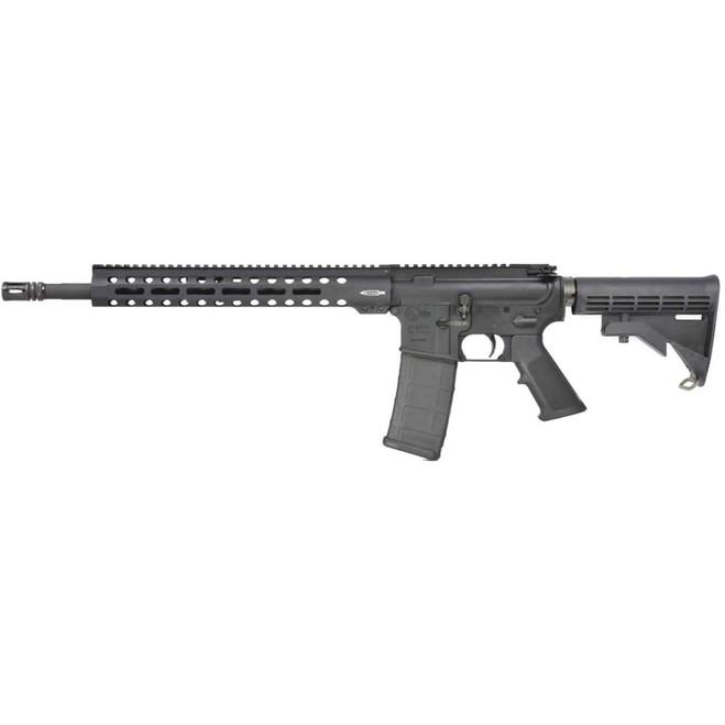 Colt M4 Carbine Trooper Patrol Rifle 5.56 Nato 16.1 in. Matte Black 30 rd. Colt M4 Carbine Trooper Patrol Rifle 5.56 Nato 16.1 in. Matte Black 30 rd.