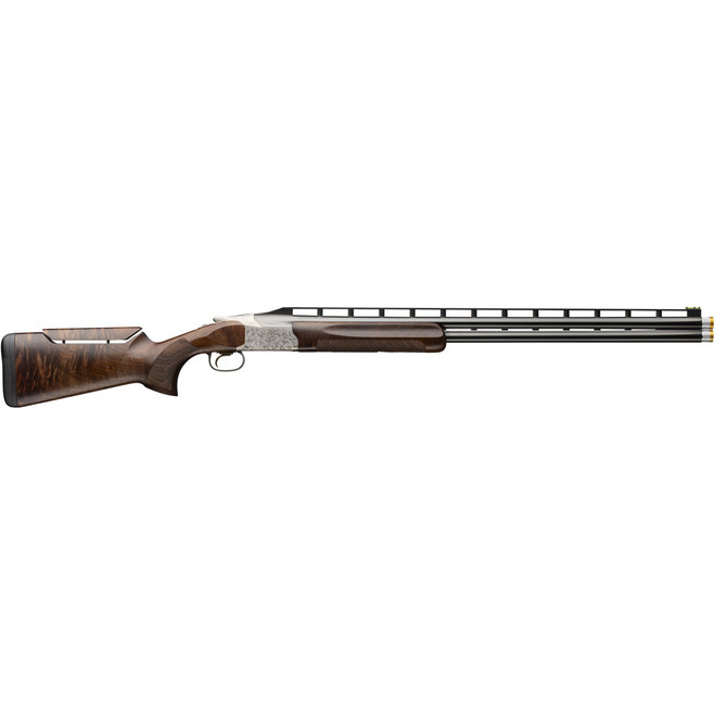 Browning Citori 825 Pro Trap Shotgun 12 ga. 30 in. Walnut 2.75 in. Adj/Comb & DS Chokes