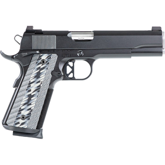 Dan Wesson Valor Pistol 45 ACP 5 in. Black 8+1 rd.