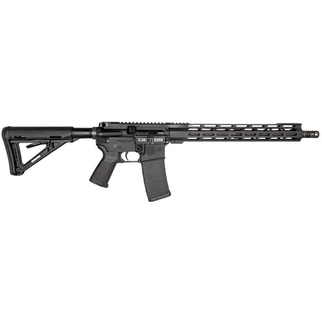 Diamondback Carbon DB15 Rifle 5.56 Nato 16 in. Black 15 in. M-lok 30 rd.