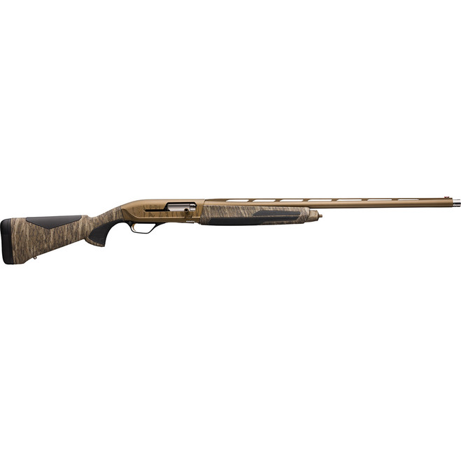 Browning Maxus II Wicked Wing Shotgun 12 ga. 28 in. MossyOak Bottom Land 3.5 in.