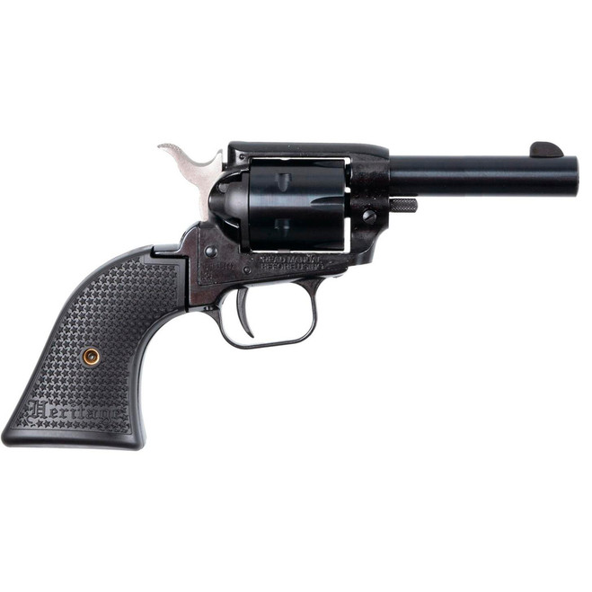 Heritage Rough Rider Barkeep Revolver 22 LR. 3 in. Poly Grip 6 rd. Heritage Rough Rider Barkeep Revolver 22 LR. 3 in. Poly Grip 6 rd.