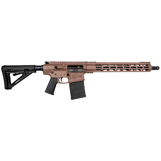 Diamondback Carbon DB10 Rifle 308 Win. 16 in. FDE 15 in. M-lok 30 rd.