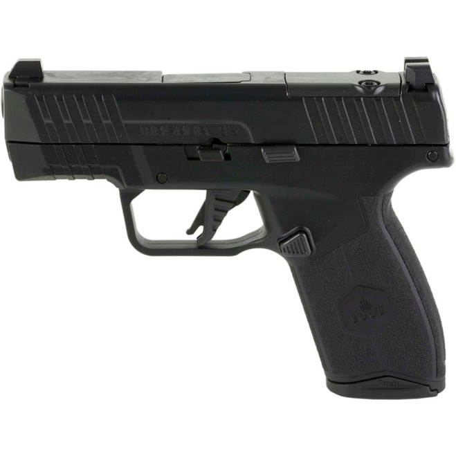 IWI MASADA Slim Elite Pistol 9mm 3.1 in. Black Optics Ready 10 rd.