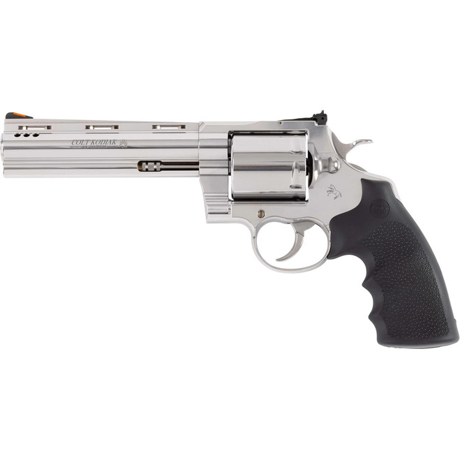 Colt Kodiak Revolver 44 Mag 4 in. Stainless Ported 6 rd. - Freedom