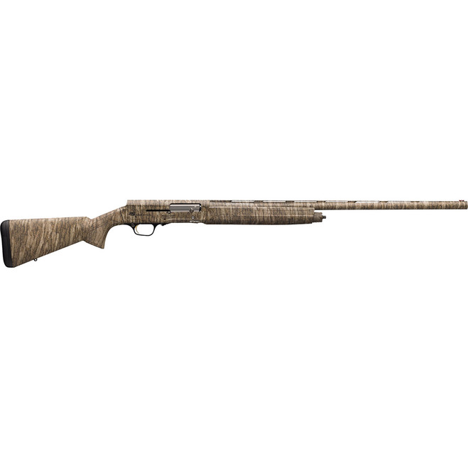 Browning A5 Camo Sweet 16 Shotgun 16 ga. 26 in. Mossy Oak Bottomland 2.75 in.