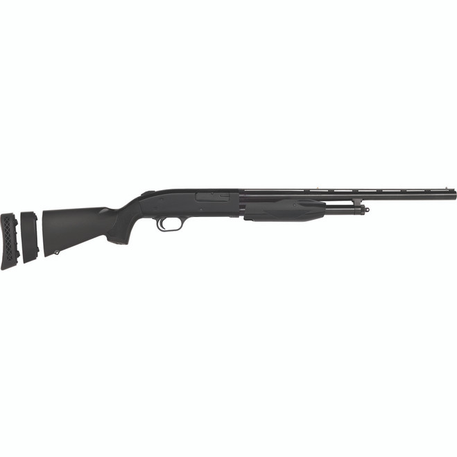 Mossberg 510 Youth Mini Super Bantam All Purpose 20 ga. 18.5 in. Synthetic/Blued 3 in. RH