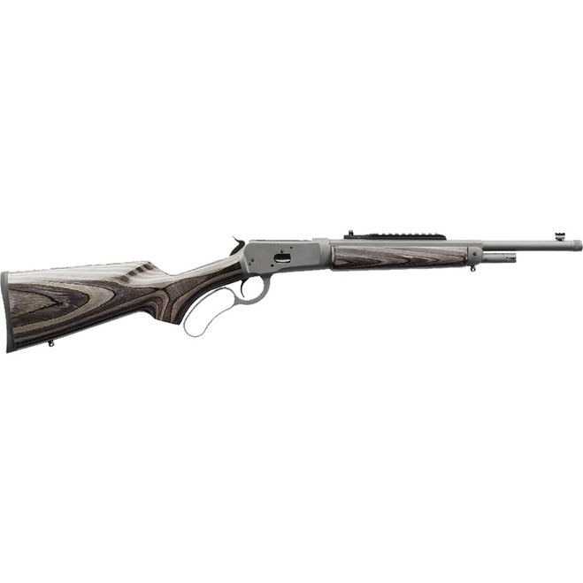 Chiappa 1886 T.D Wildlands Lever Action Rifle 45-70 Govt. 18.5 in