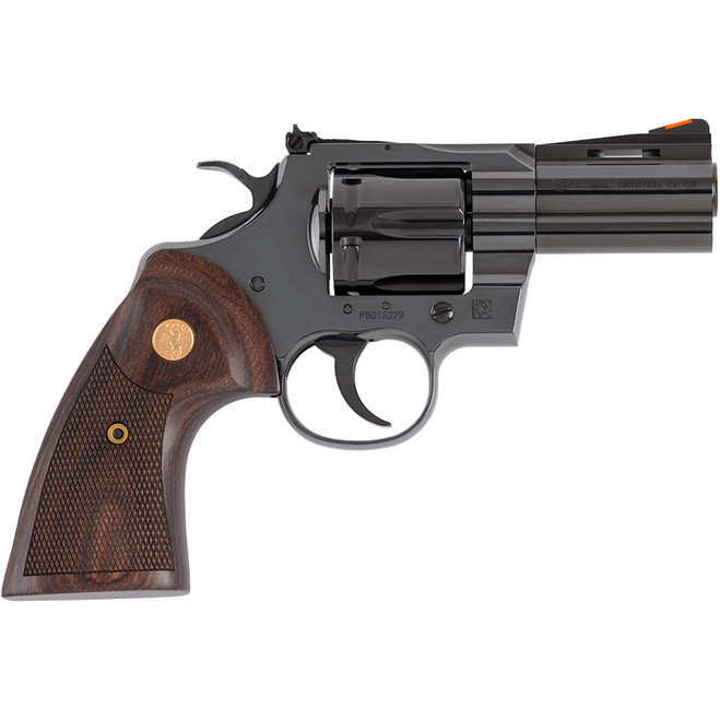 Colt Python Revolver 357 Mag 2.5