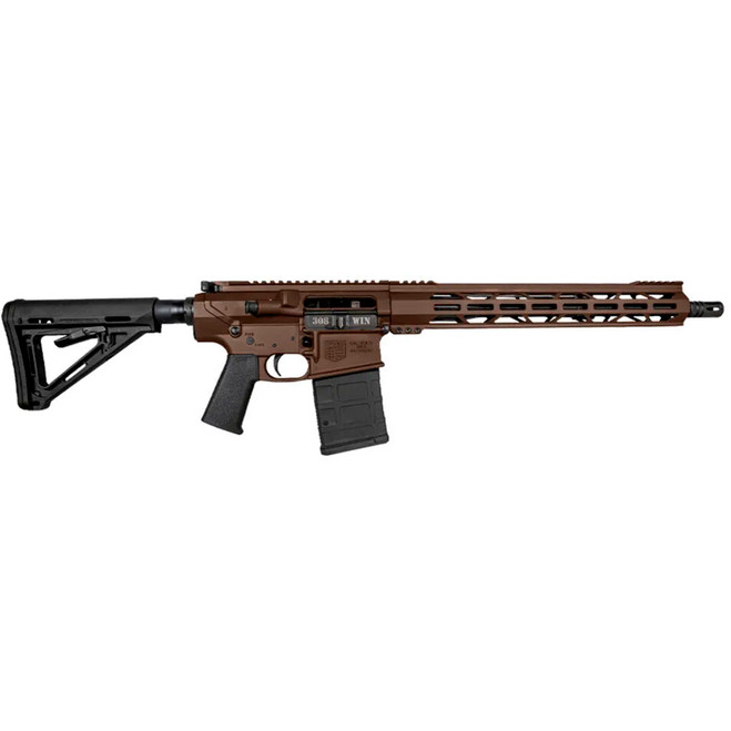 Diamondback Carbon DB10 Rifle 308 Win. 16 in. Midnight Bronze 15 in M-lok 30 rd.