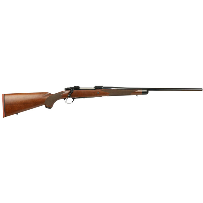 Ruger M77 Hawkeye 40th Anniv  Rifle 270 Win. 22in Barrel Blued Walnut Stock
