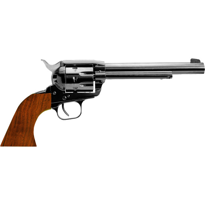 EAA Bounty Hunter Revolver 357 mag. 4.5 in. Case Color Frame