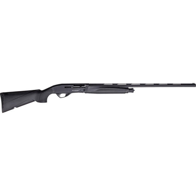 Weatherby Element 2 Synthetic Shotgun 20 ga 28 in Tungsten Synthetic 3 in