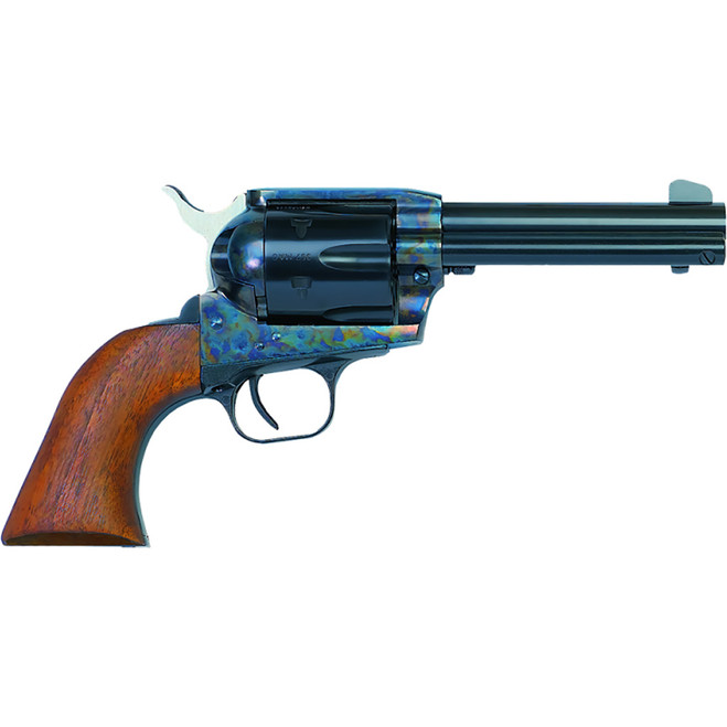 EAA Bounty Hunter Revolver 357 mag. 4.5 in. Case Color Frame