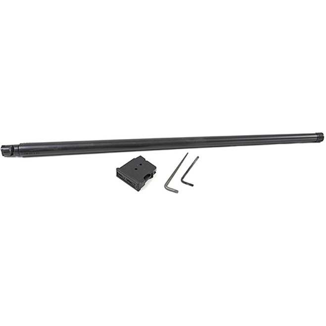 CZ 457 American Barrel Set 17 HMR 20 in. Black Threaded 1/2X28