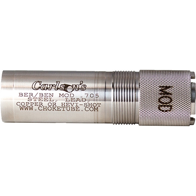 Carlsons Sporting Clays Choke Tube 12 ga. Beretta/Benelli Carlsons Sporting Clays Choke Tube 12 ga. Beretta/Benelli