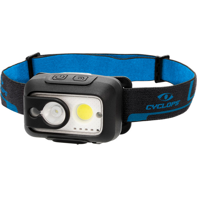 Cyclops EclipsElite Headlamp 520 Lumen