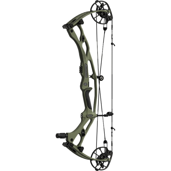 Hoyt Carbon Short 30 Wilderness 28in. 70lb Right Hand