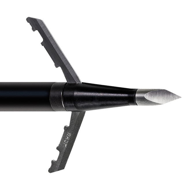 Wasp Jak-Knife Broadheads 2 Blade 100 gr. 3 pk. Wasp Jak-Knife Broadheads 2 Blade 100 gr. 3 pk.