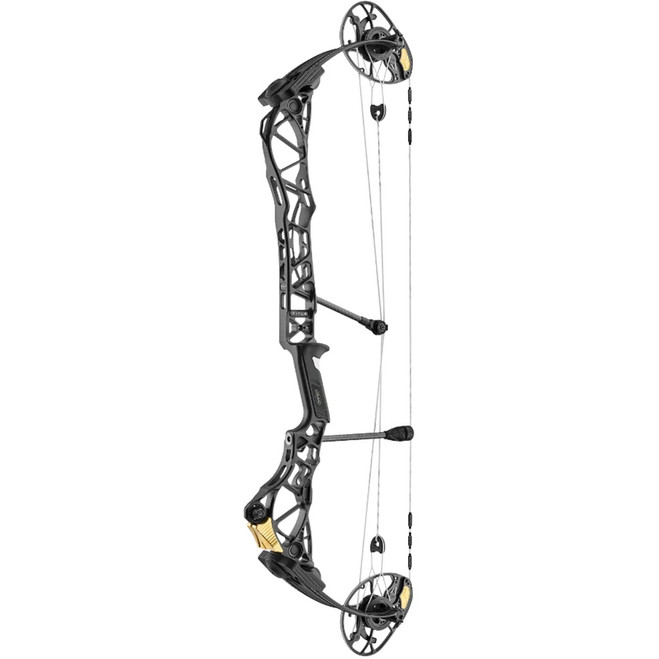 Mathews Title 34 Black 60lbs 28in. RH