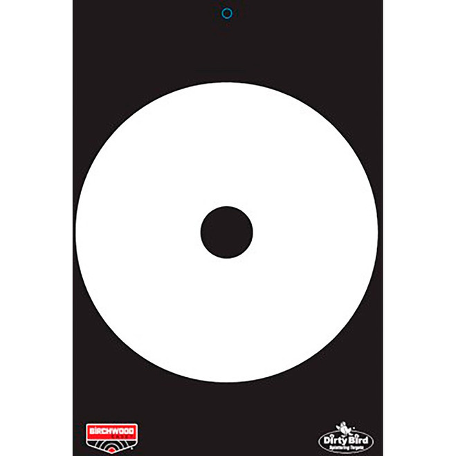 Birchwood Casey Dirty Bird Quickdraw​​ 12x18" 6pk